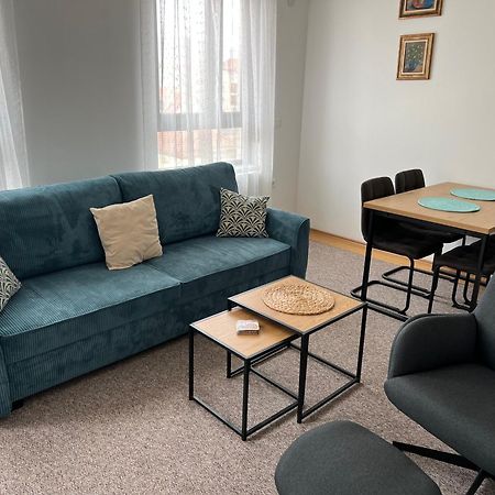 Liboroapartments Ni Buitenkant foto