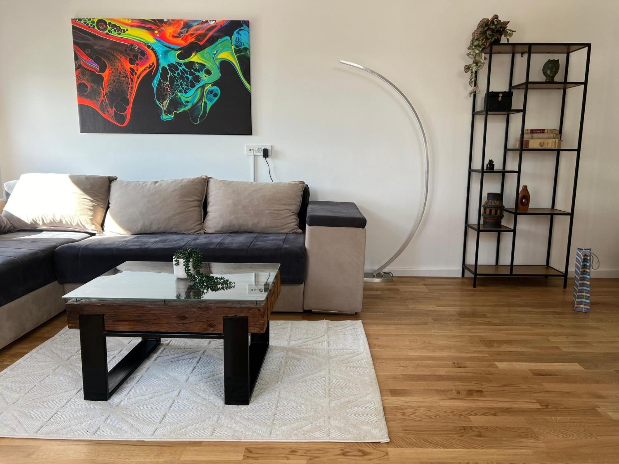 Liboroapartments Ni Buitenkant foto