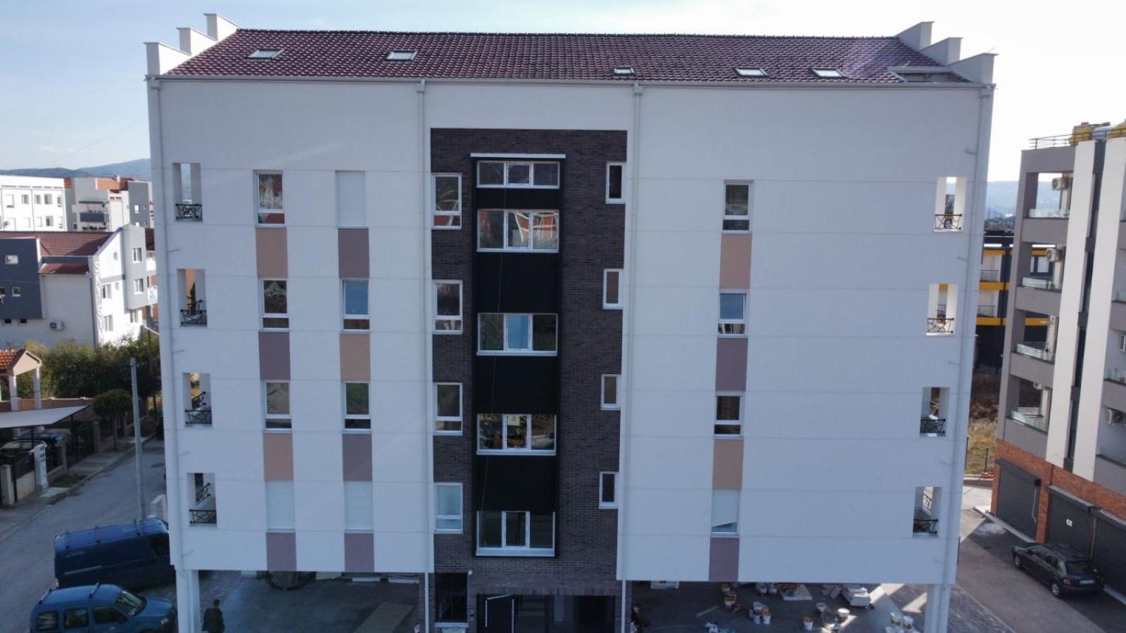 Liboroapartments Ni Buitenkant foto