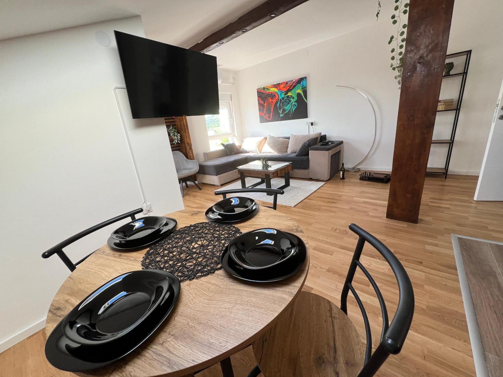 Liboroapartments Ni Buitenkant foto