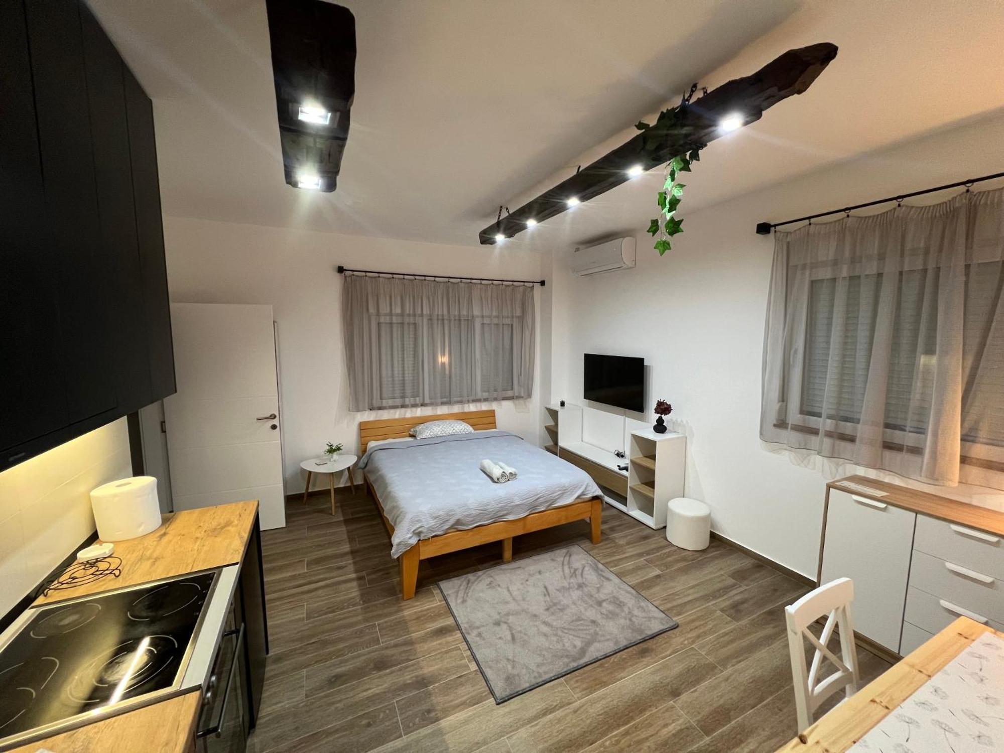 Liboroapartments Ni Buitenkant foto