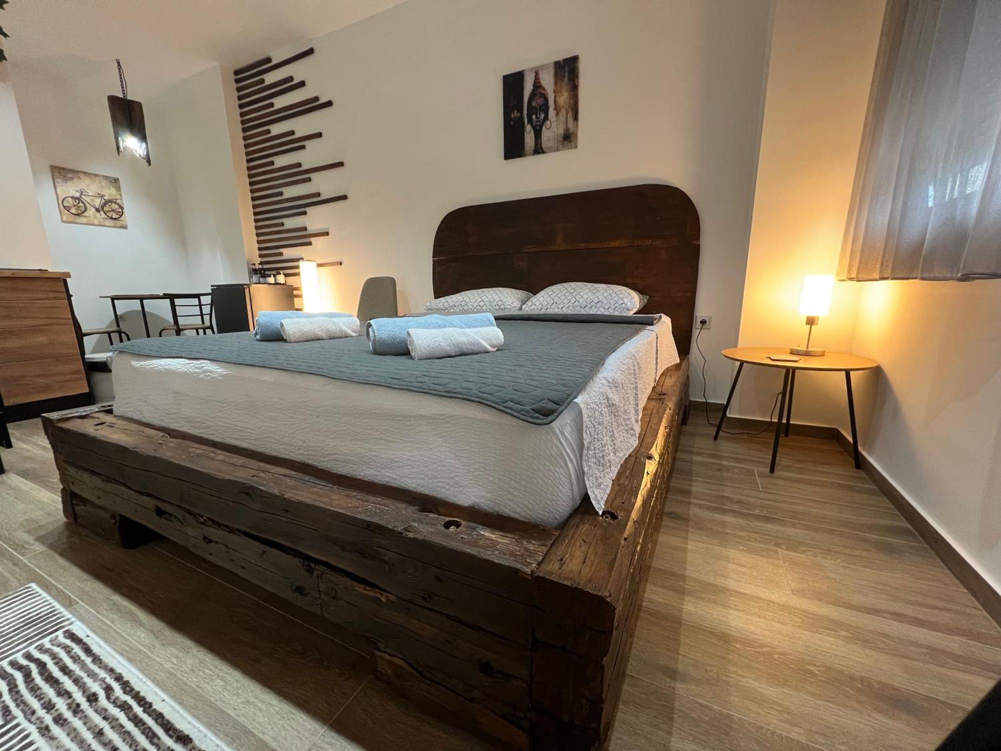 Liboroapartments Ni Buitenkant foto