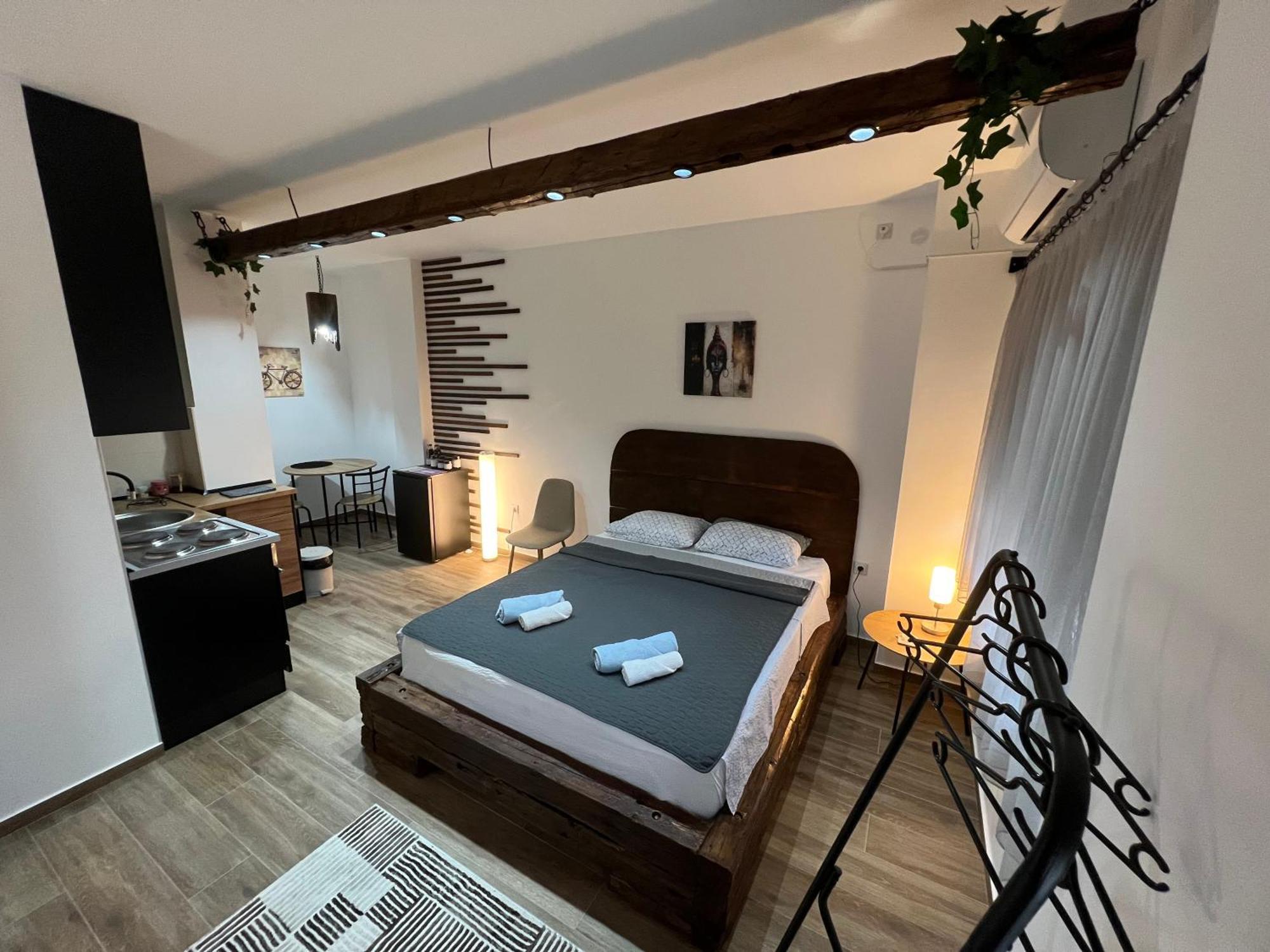 Liboroapartments Ni Buitenkant foto