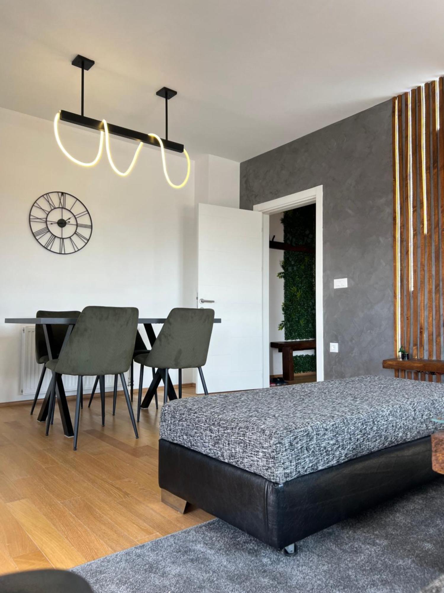 Liboroapartments Ni Buitenkant foto