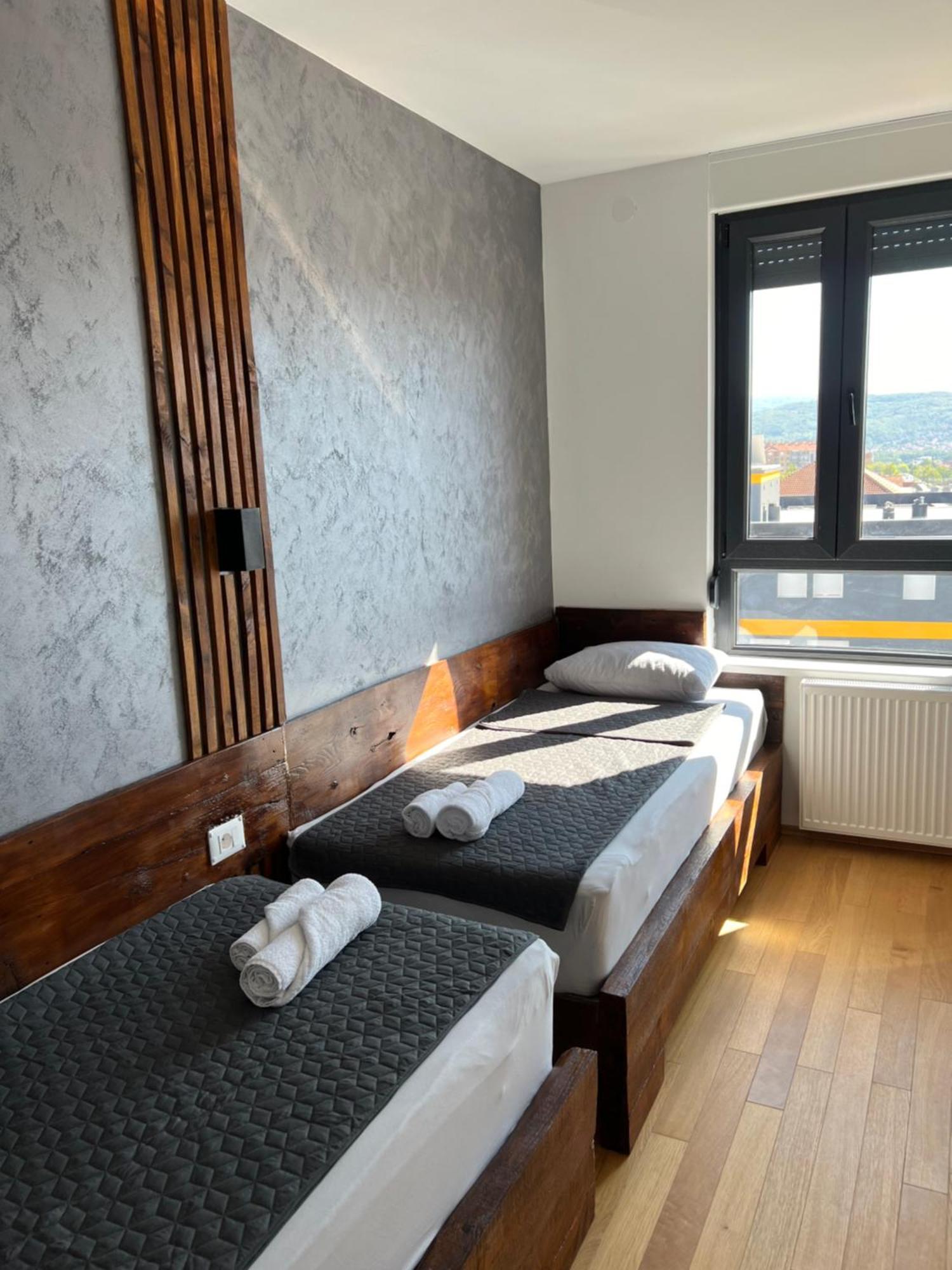Liboroapartments Ni Buitenkant foto
