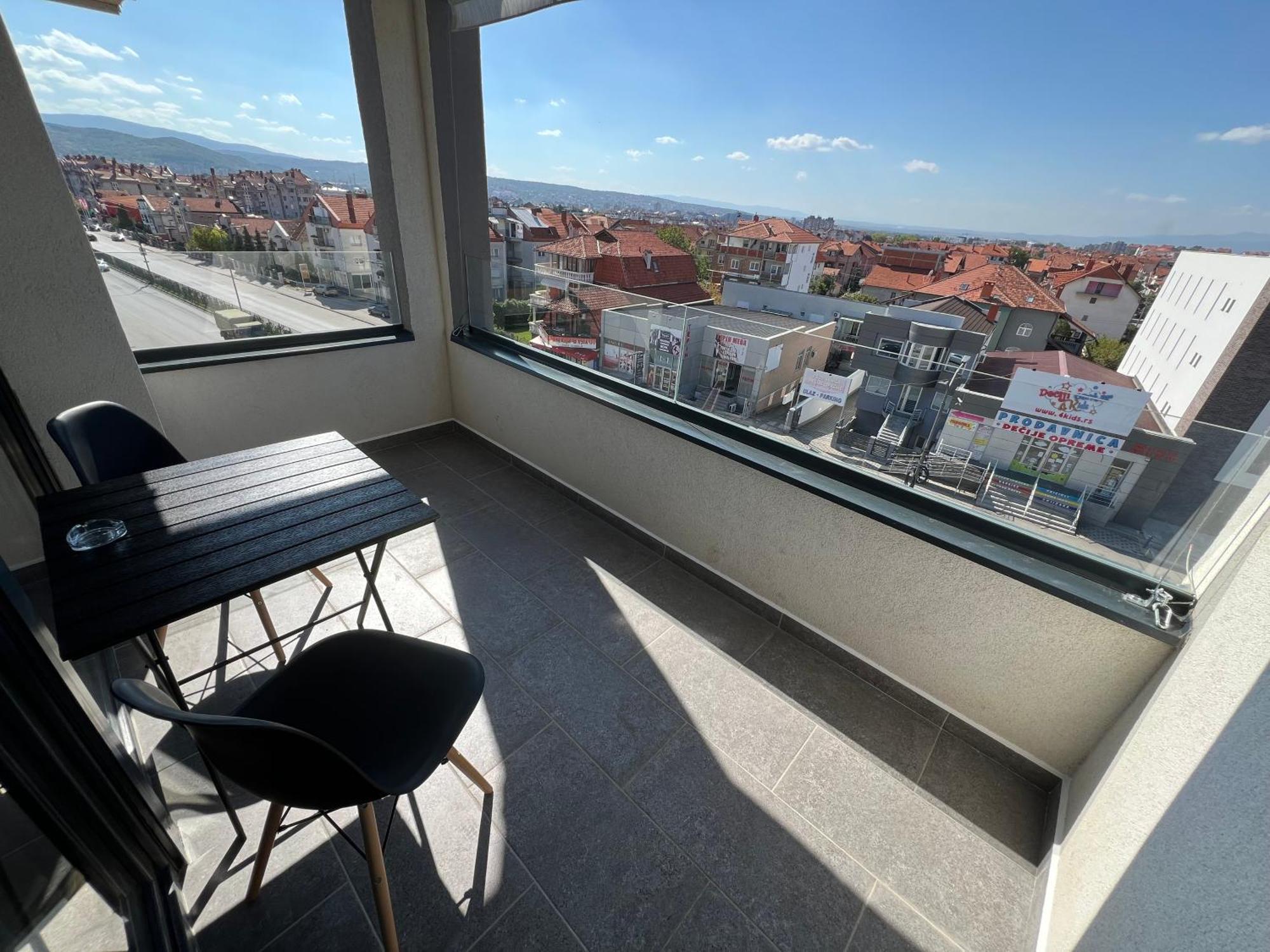 Liboroapartments Ni Buitenkant foto