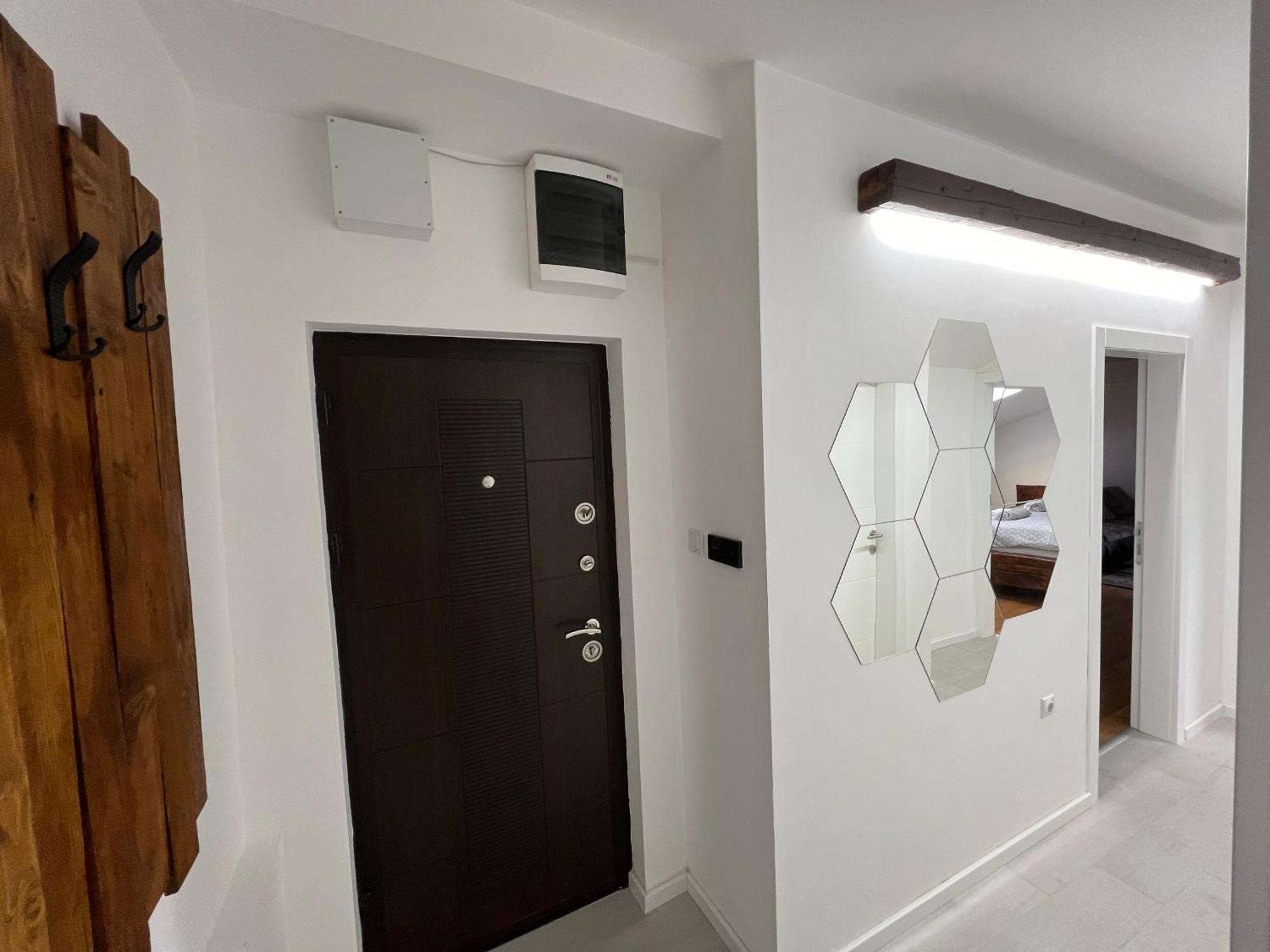 Liboroapartments Ni Buitenkant foto