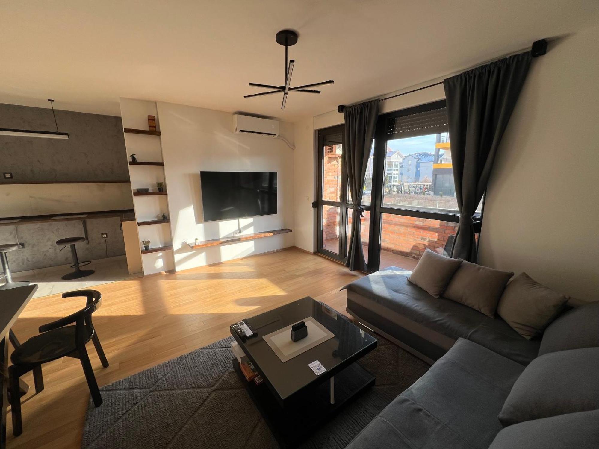 Liboroapartments Ni Buitenkant foto