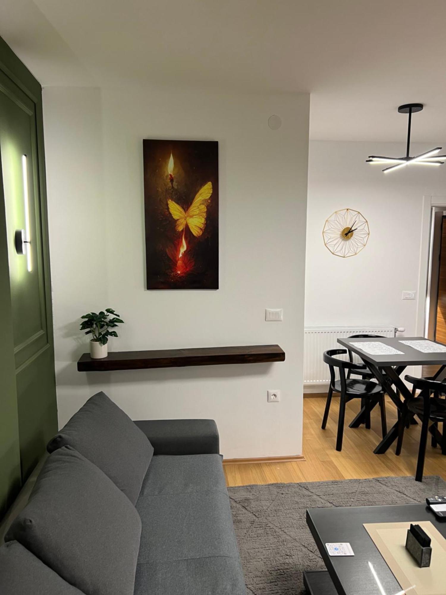 Liboroapartments Ni Buitenkant foto