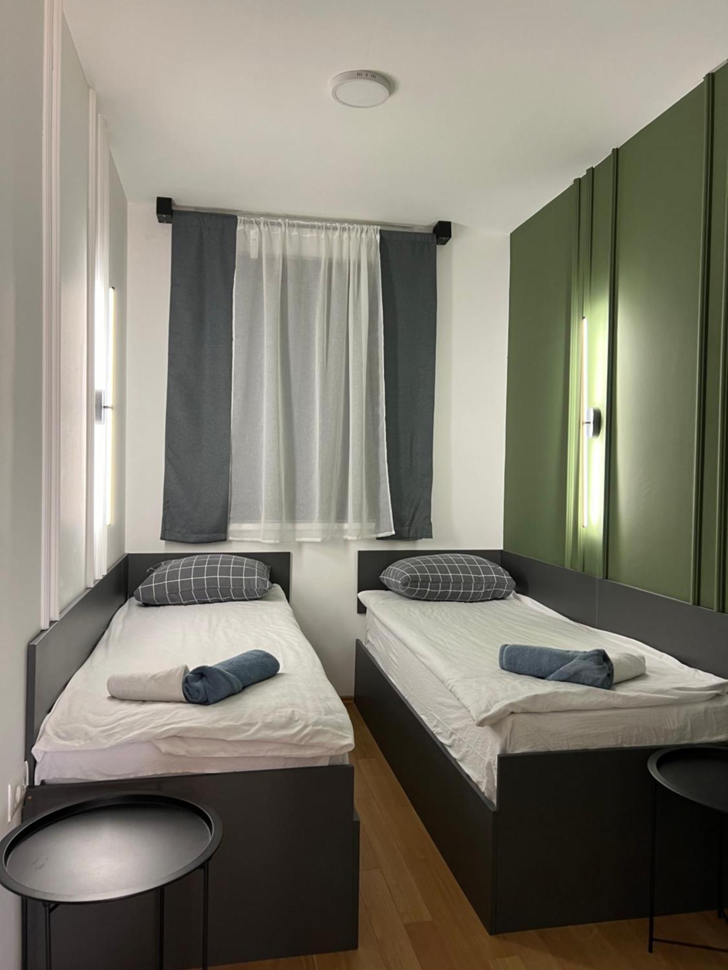 Liboroapartments Ni Buitenkant foto