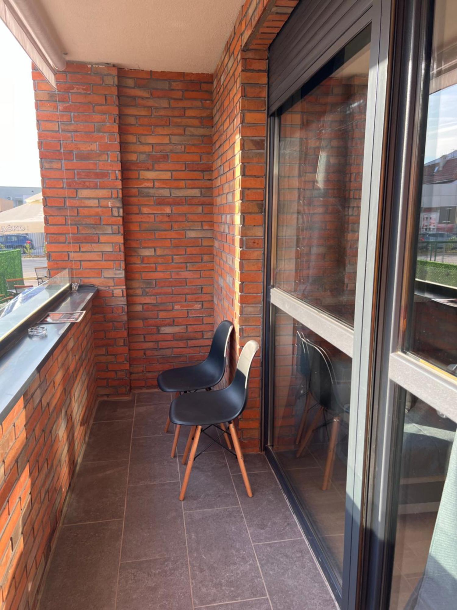 Liboroapartments Ni Buitenkant foto