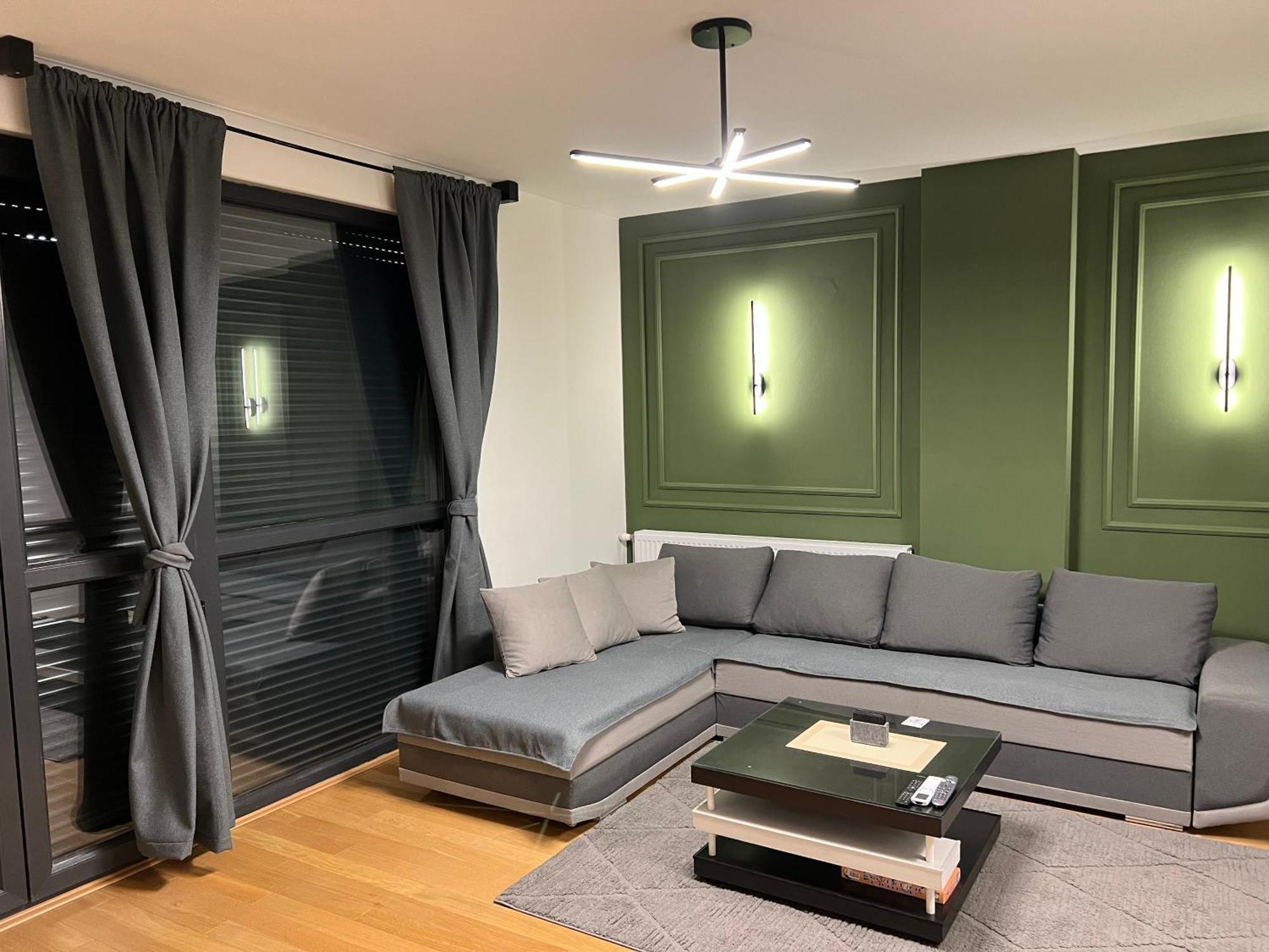 Liboroapartments Ni Buitenkant foto