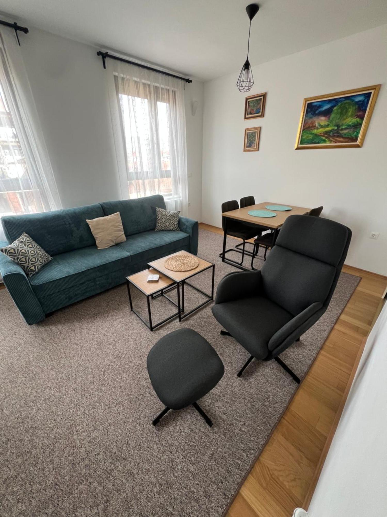 Liboroapartments Ni Buitenkant foto