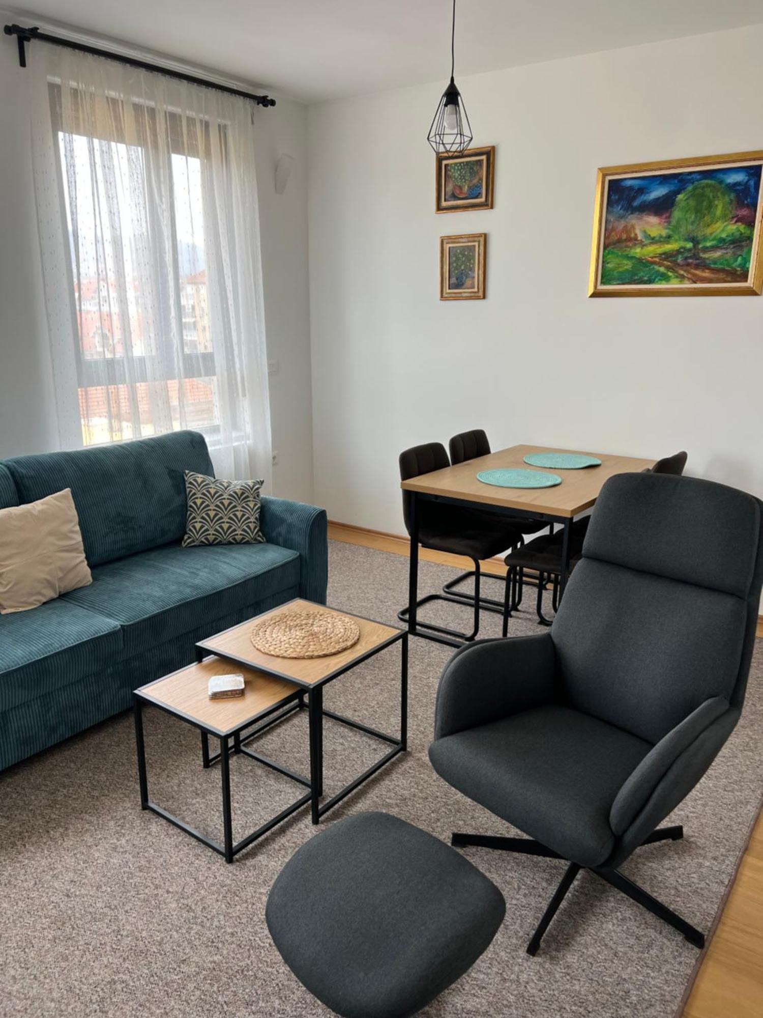 Liboroapartments Ni Buitenkant foto