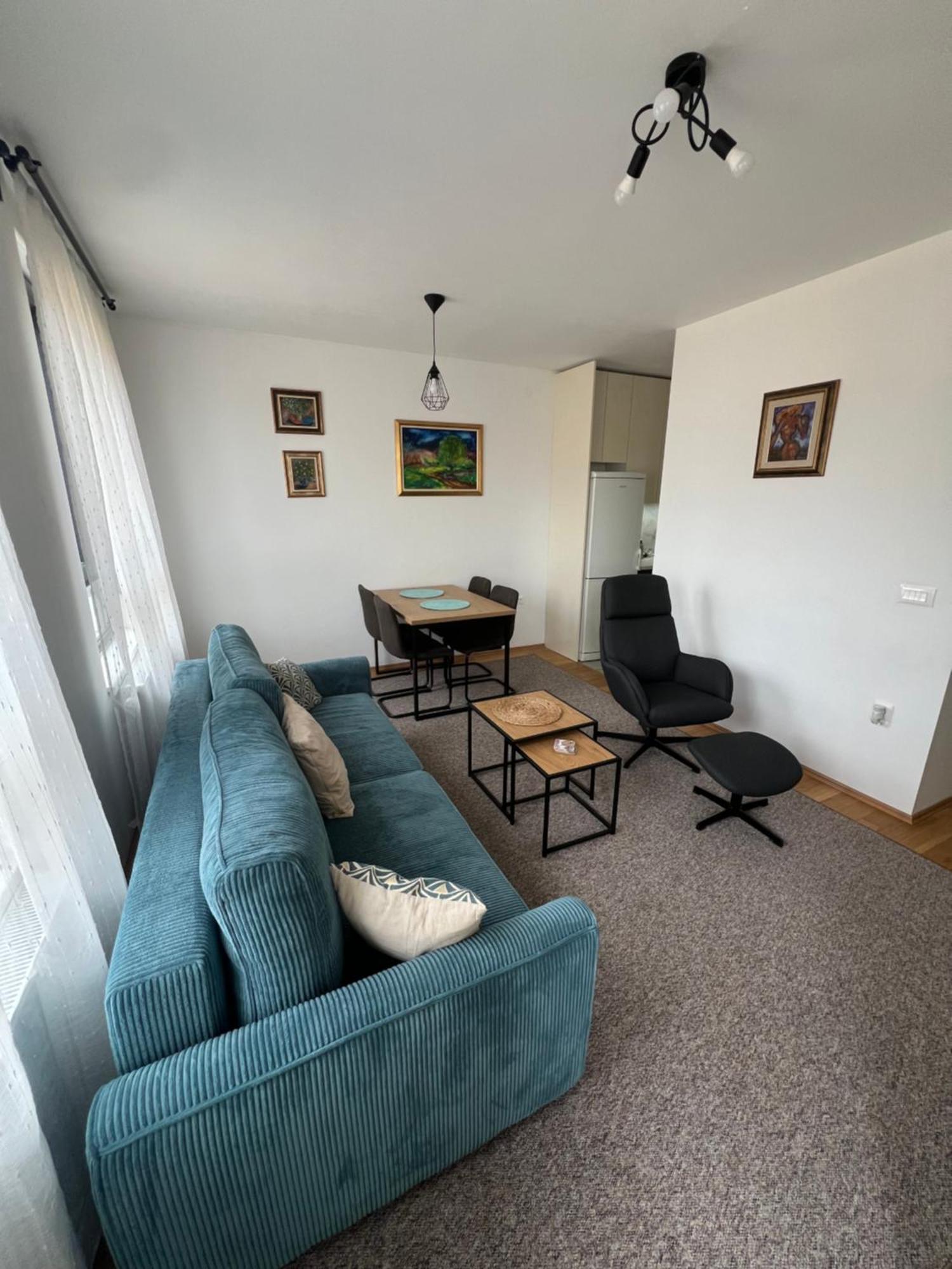 Liboroapartments Ni Buitenkant foto