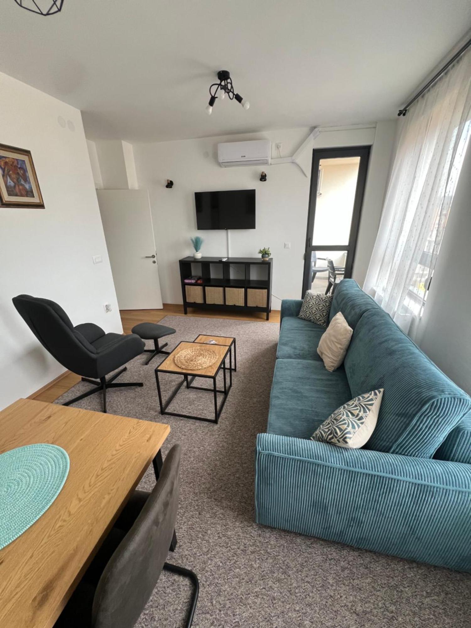 Liboroapartments Ni Buitenkant foto