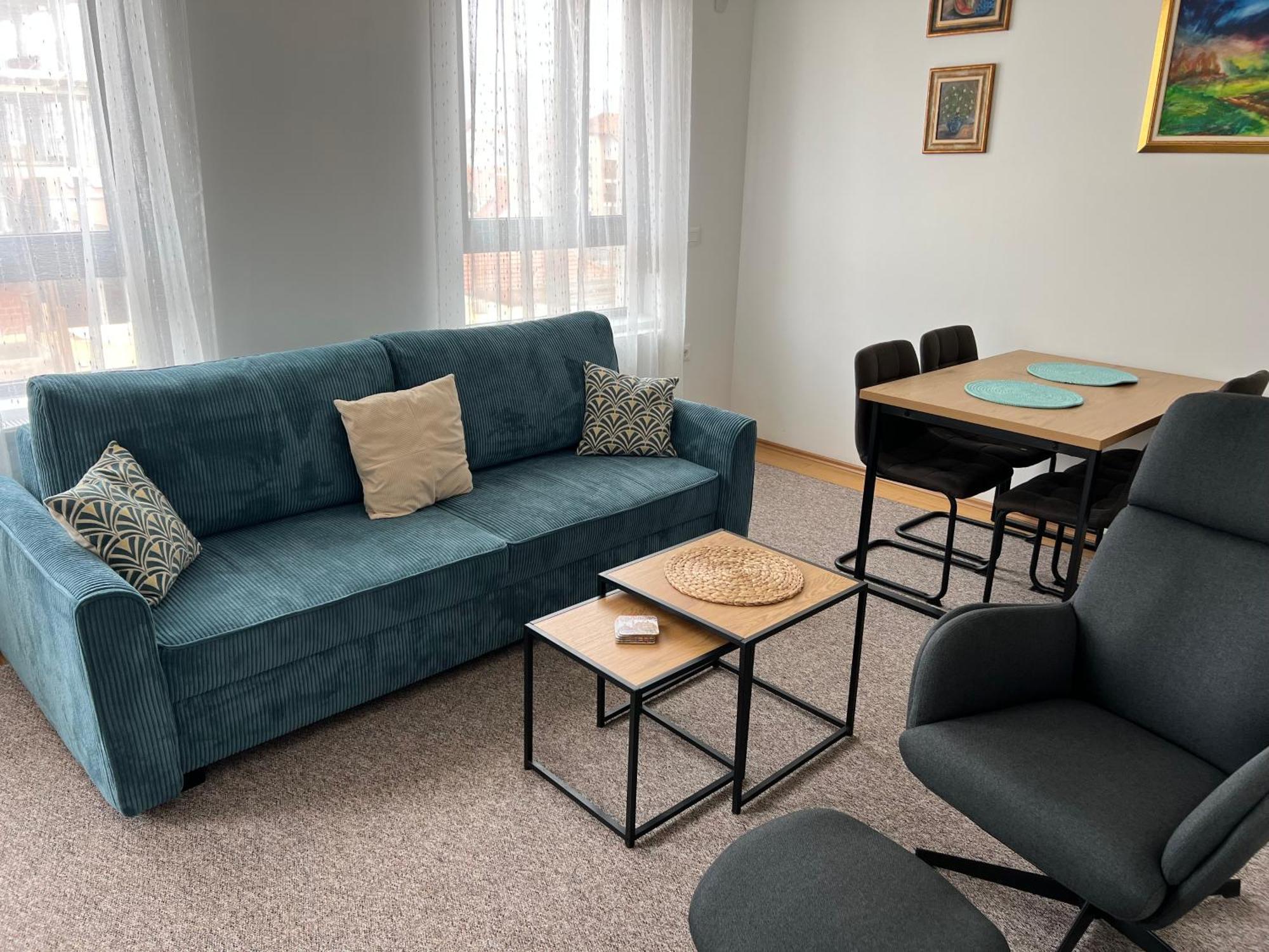 Liboroapartments Ni Buitenkant foto