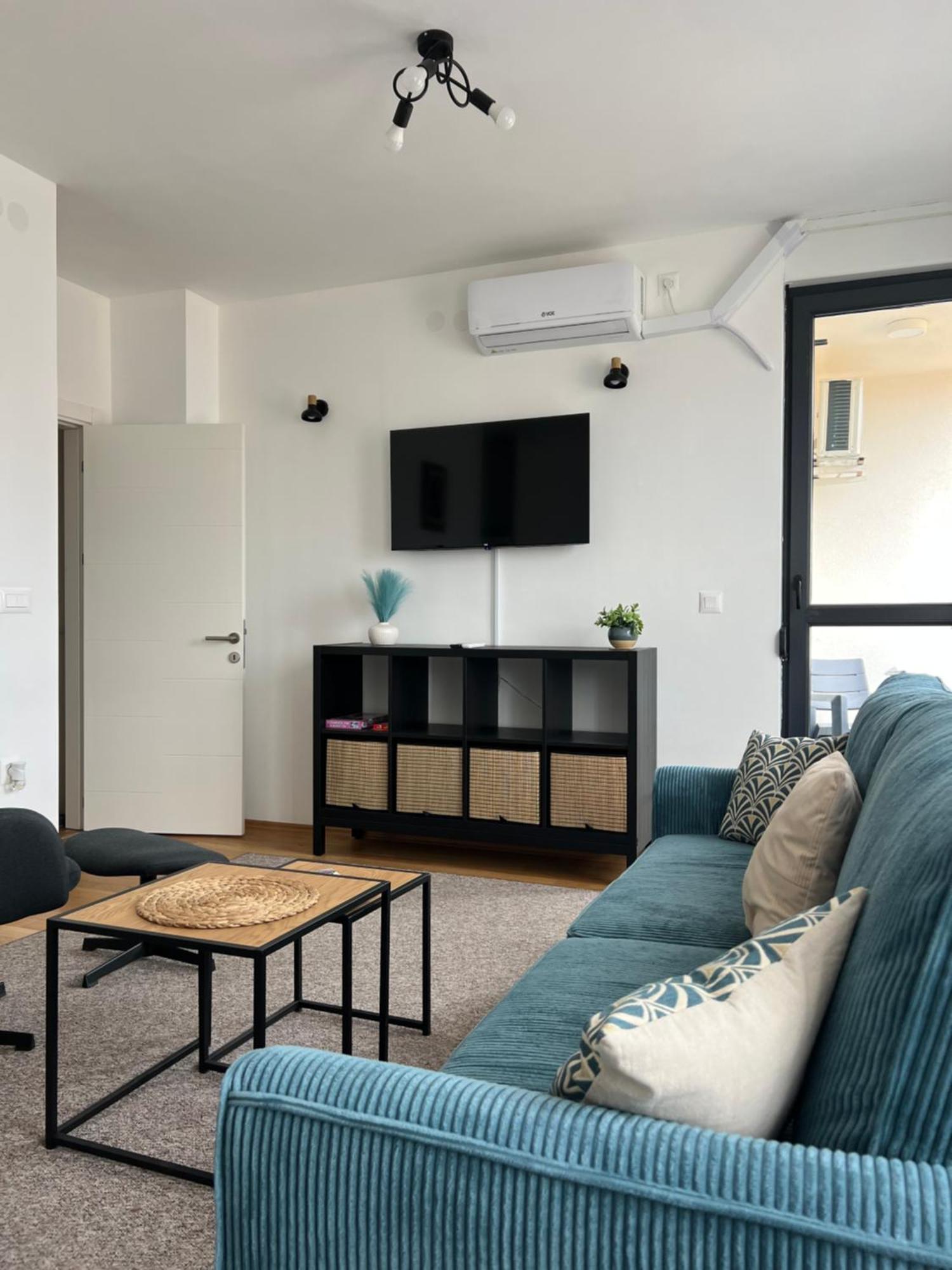 Liboroapartments Ni Buitenkant foto