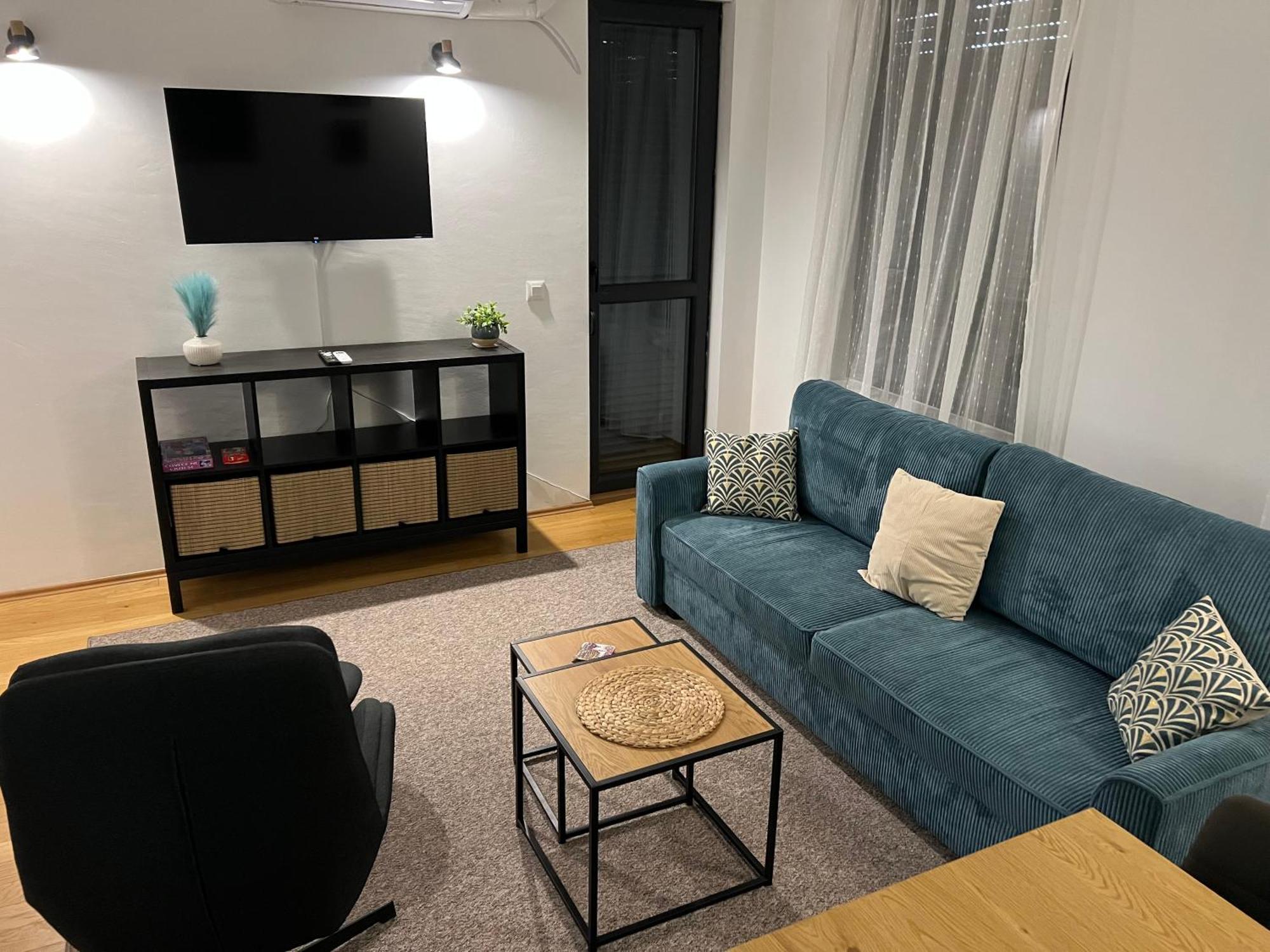 Liboroapartments Ni Buitenkant foto