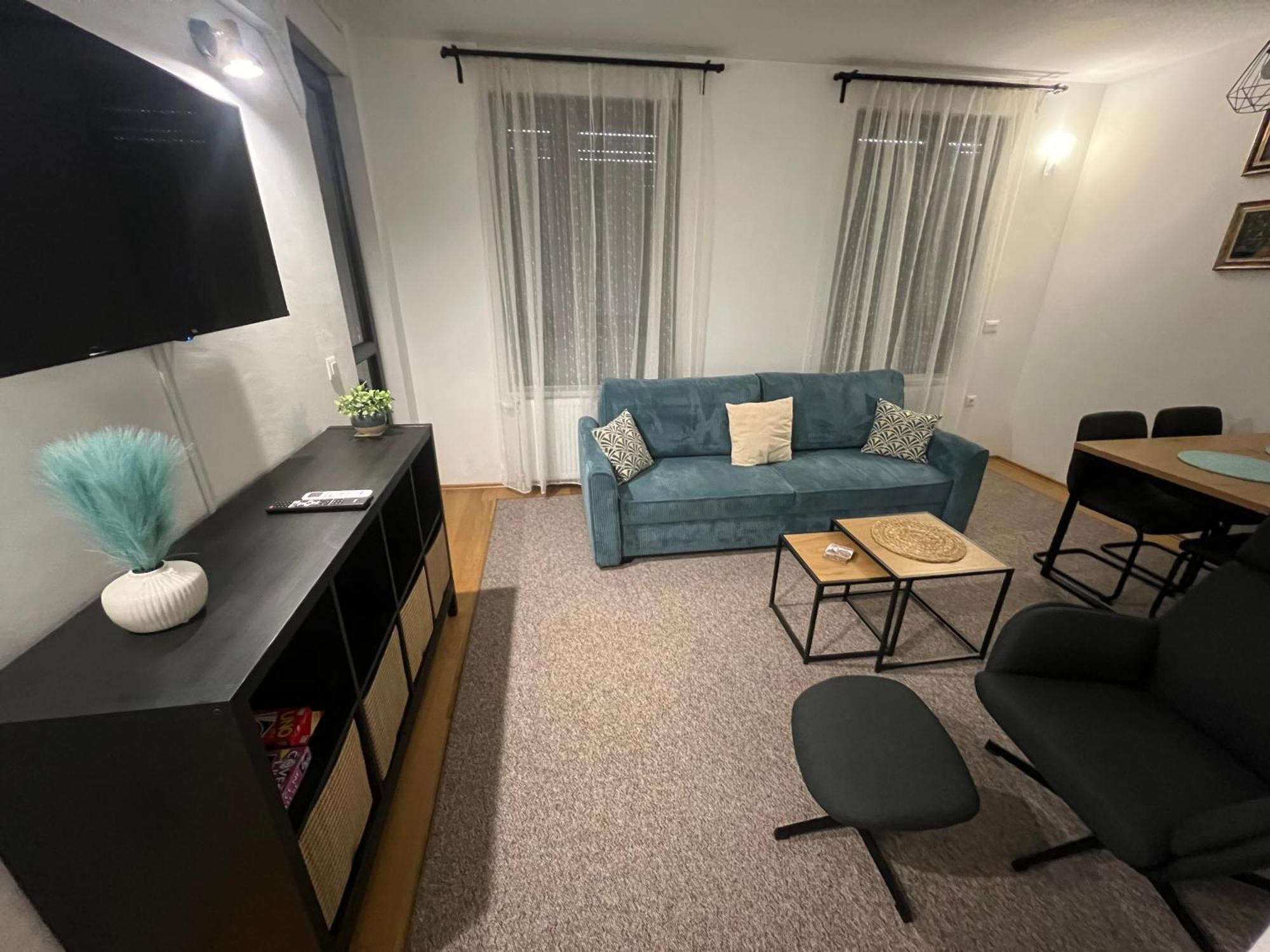 Liboroapartments Ni Buitenkant foto