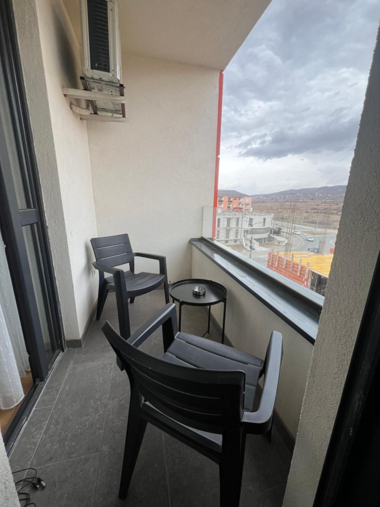 Liboroapartments Ni Buitenkant foto