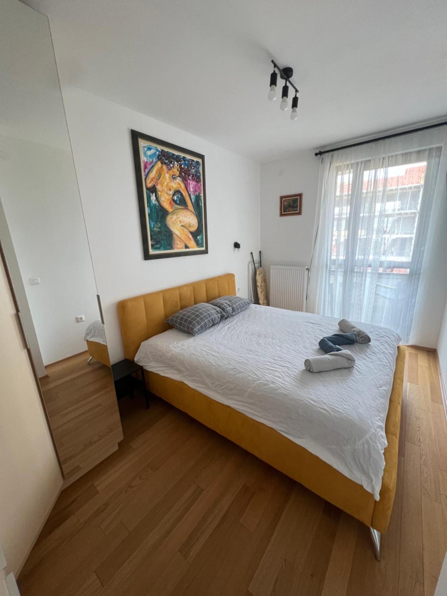 Liboroapartments Ni Buitenkant foto