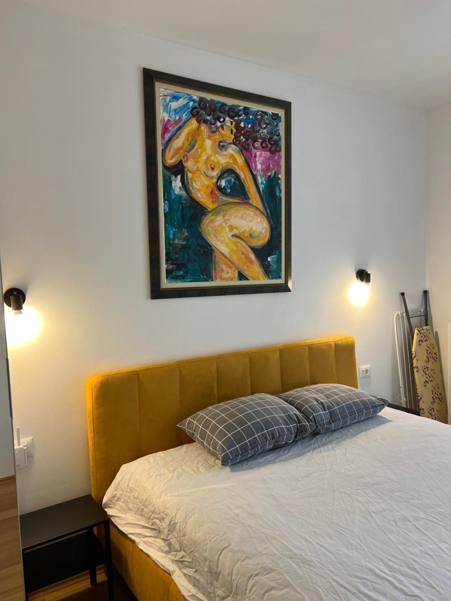 Liboroapartments Ni Buitenkant foto