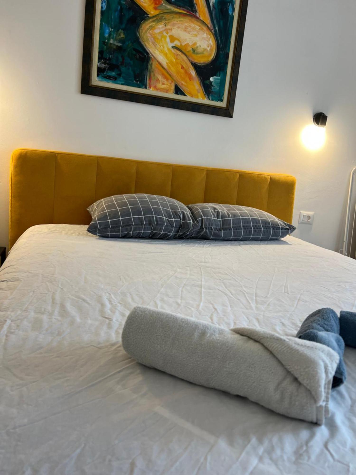 Liboroapartments Ni Buitenkant foto