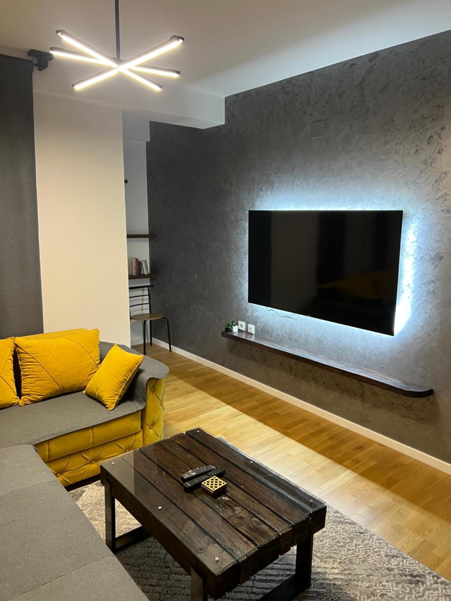 Liboroapartments Ni Buitenkant foto