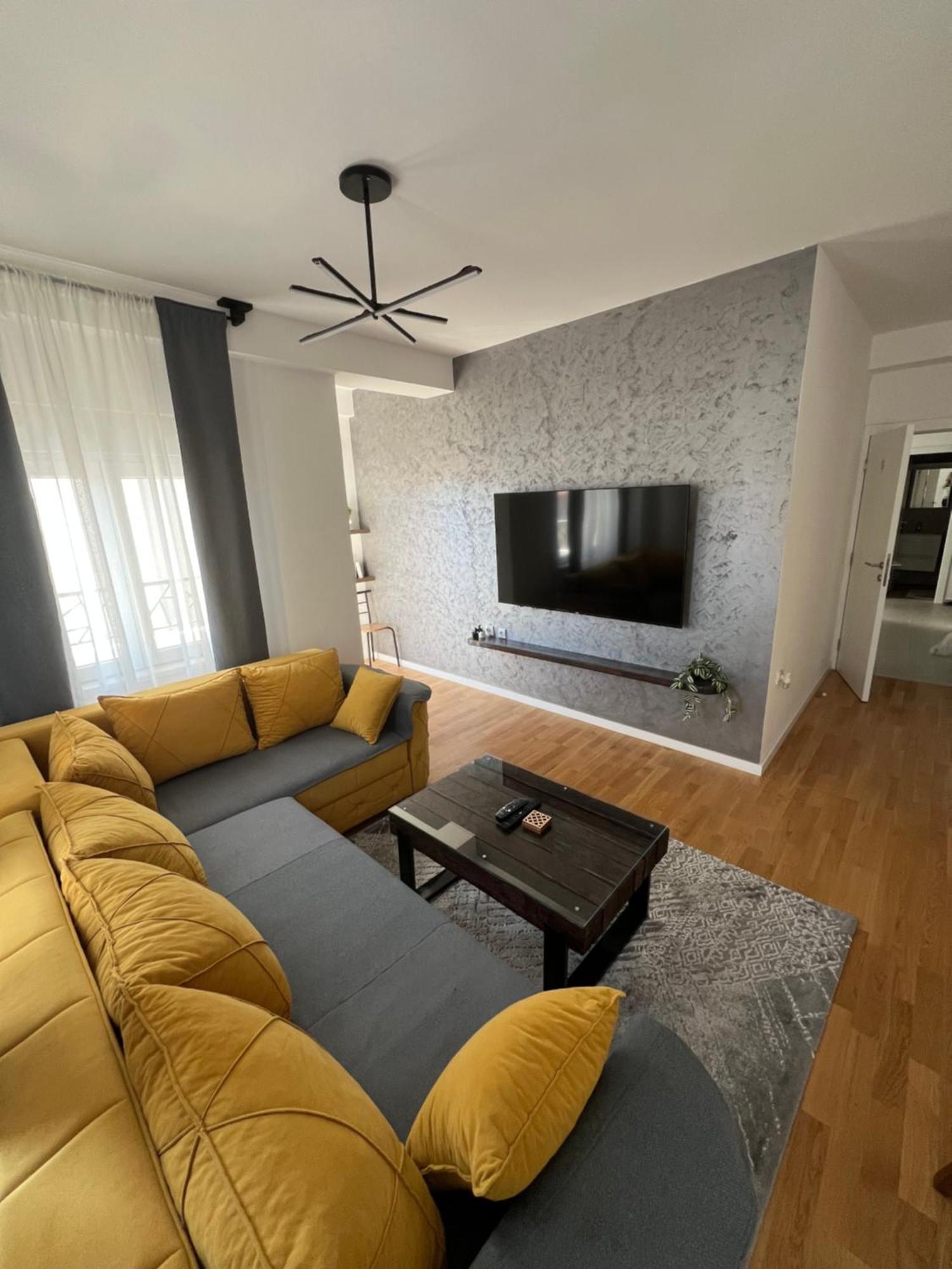 Liboroapartments Ni Buitenkant foto