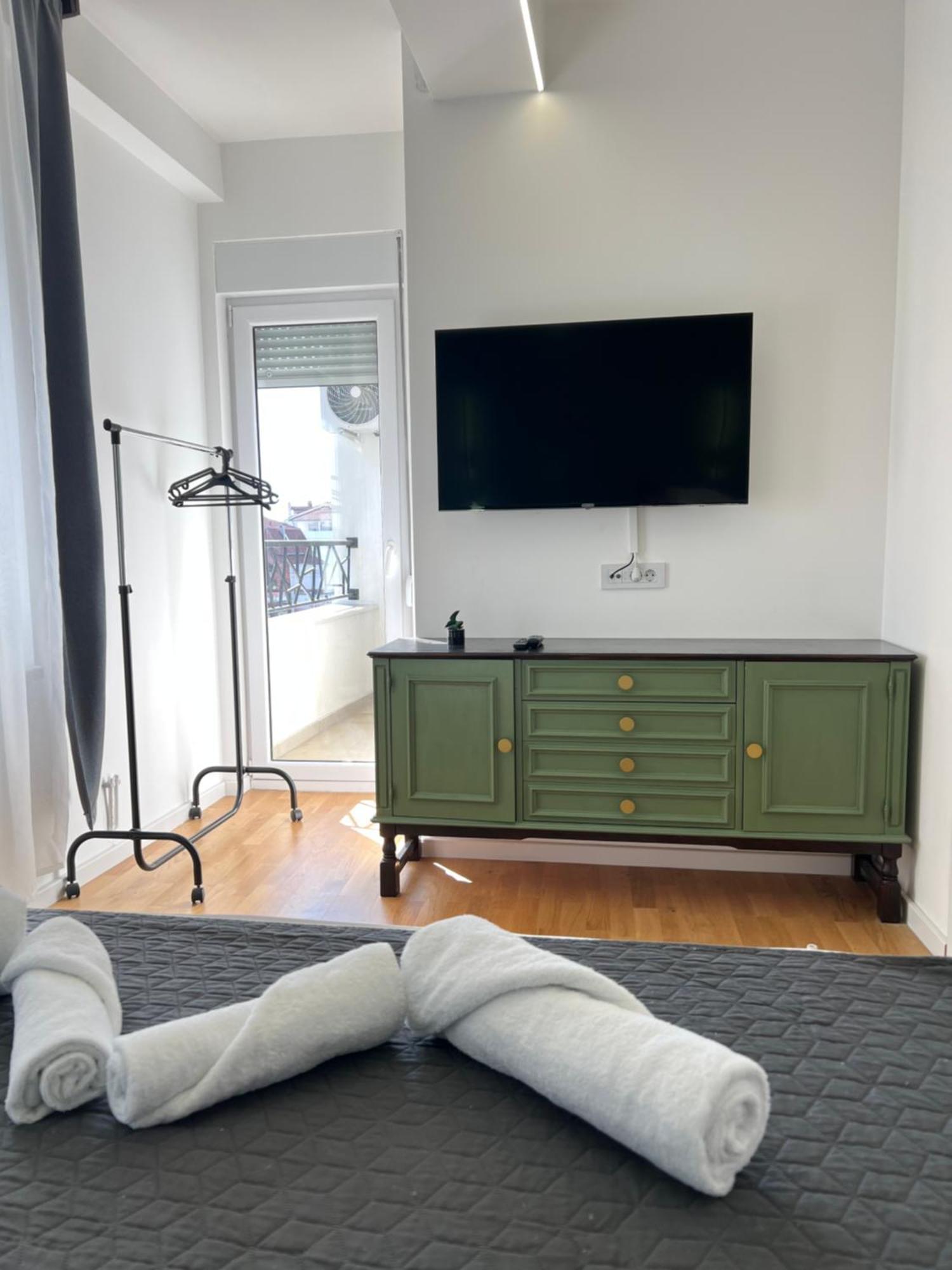 Liboroapartments Ni Buitenkant foto