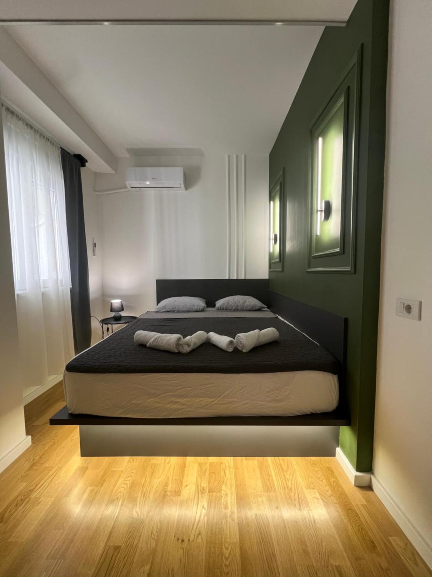 Liboroapartments Ni Buitenkant foto