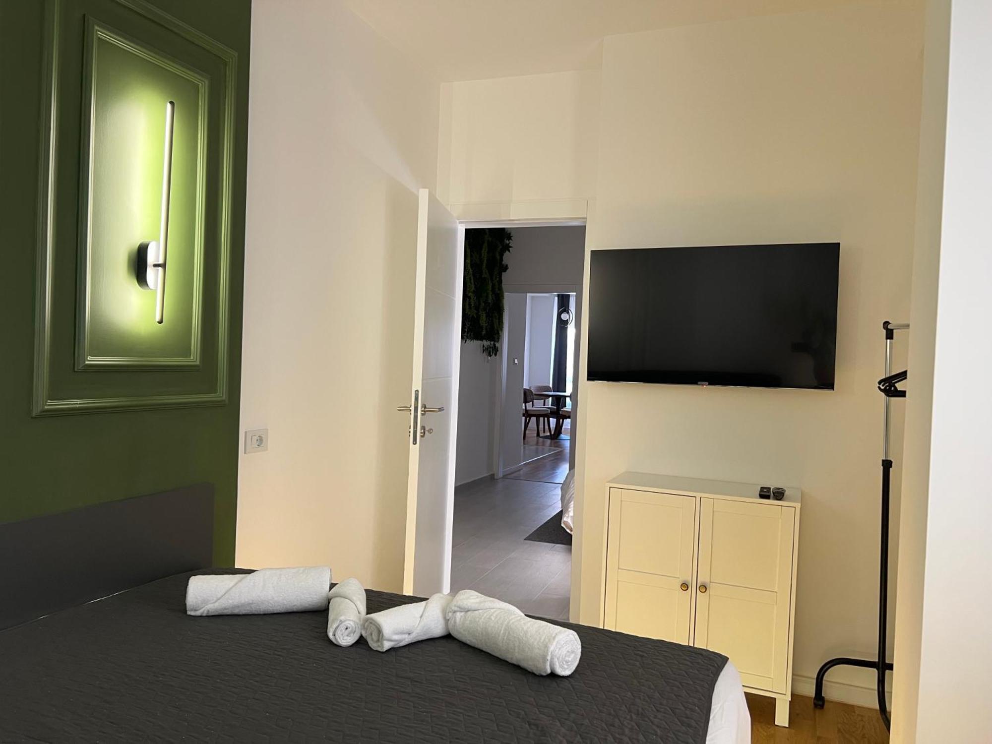 Liboroapartments Ni Buitenkant foto